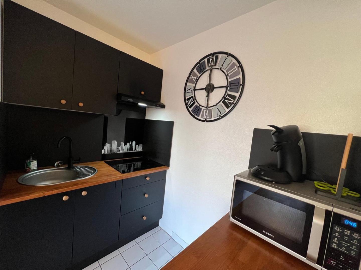 Apartament Proche Metro B & Hyper Centre Tuluza Zewnętrze zdjęcie