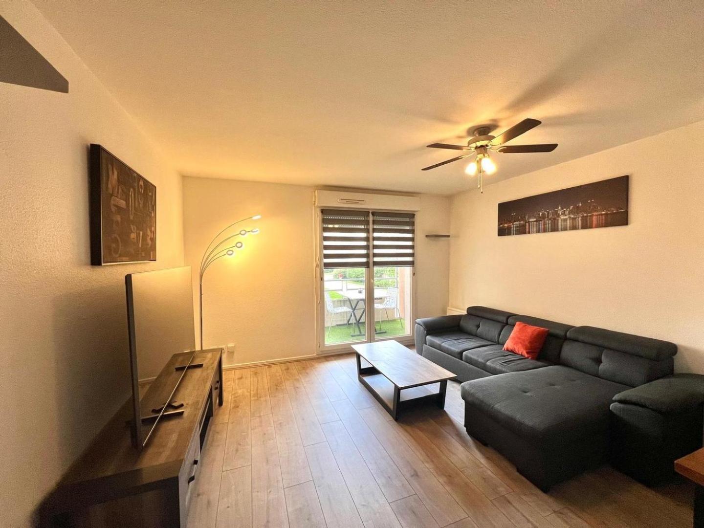 Apartament Proche Metro B & Hyper Centre Tuluza Zewnętrze zdjęcie